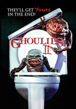 Ghoulies II - DVD