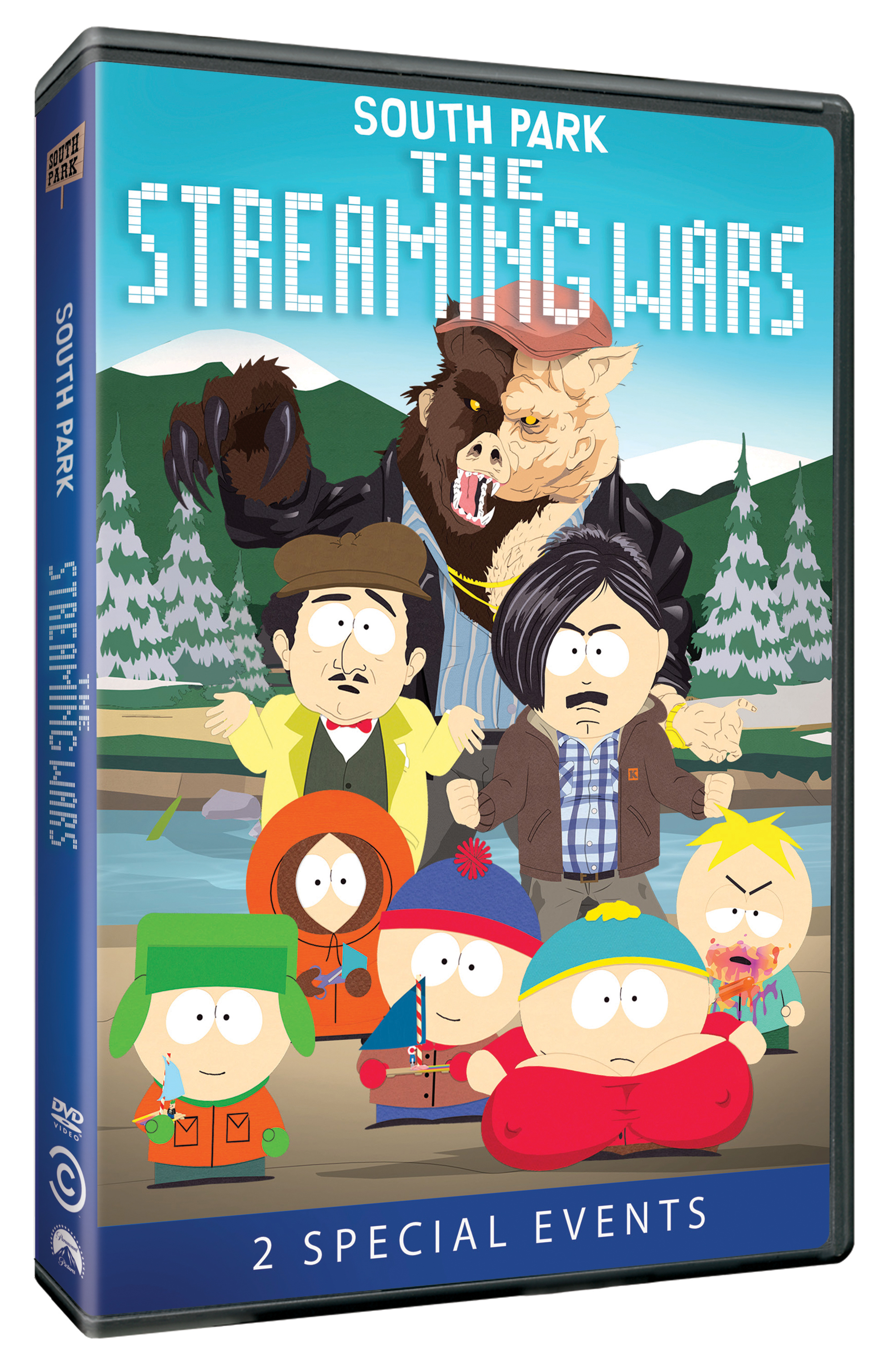 Previously on SOUTH PARK THE STREAMING WARS 