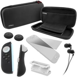 Nyko - Starter Kit for Nintendo Switch 2 - Black