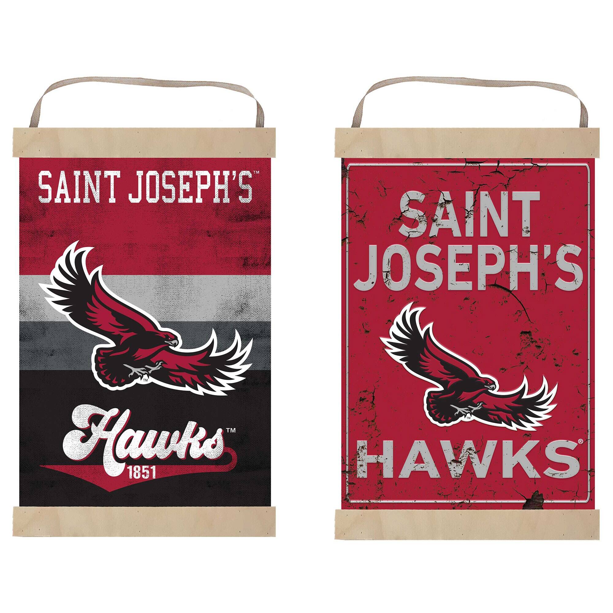 SAINT JOSEPH'S  
Hawks  
1851