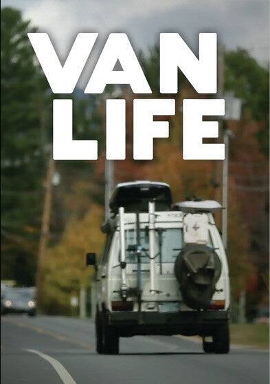 Van Life (MOD) (DVD Movie) price history on PriceWatchPro