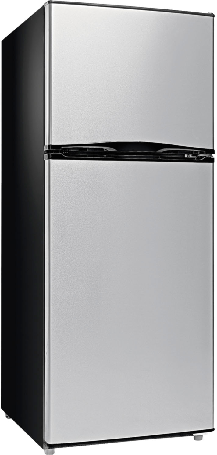 Insignia NSCF30SS9 20 Stainless 3.0 Cu. Ft. Top Freezer Mini Fridge NOB  #129210