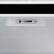 Alt View 12. Insignia™ - 11.5 Cu. Ft. Top-Freezer Refrigerator - stainless steel.