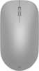 Front. Microsoft - Surface Wireless Optical Ambidextrous Mouse - Silver.