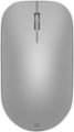 Front Zoom. Microsoft - Surface Mouse - Silver.