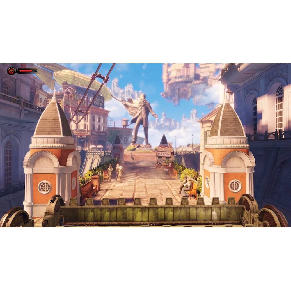 Alt View 11. 2K - Pre-Owned BioShock: The Collection.