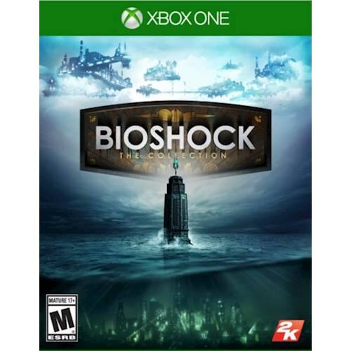 Best Buy BioShock The Collection PREOWNED Xbox One PREOWNEDPREOWNED