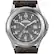 Front. Timex - Expedition Metal Field Wristwatch - Silver tone.