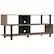 Alt View 11. Bell'O - Oak Harbor TV Stand for Most Flat-Panel TVs Up to 60" - Oyster Walnut.