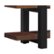 Alt View Zoom 12. Bell'O - Timbercroft TV Stand for Most Flat-Panel TVs Up to 65" - Saddleback Brown Oak.