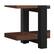 Alt View 12. Bell'O - Timbercroft TV Stand for Most Flat-Panel TVs Up to 65" - Saddleback Brown Oak.