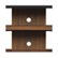 Alt View Zoom 13. Bell'O - Timbercroft TV Stand for Most Flat-Panel TVs Up to 65" - Saddleback Brown Oak.