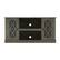 Angle. Twin Star Home - TV Stand for TVs up to 55" - Spanish Gray.