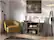 Alt View 15. Twin Star Home - TV Stand for TVs up to 55" - Spanish Gray.