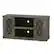 Alt View 2. Twin Star Home - TV Stand for TVs up to 55" - Spanish Gray.
