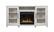 Angle. Twin Star Home - Rossville TV Stand for TVs up to 60" with Electric Fireplace - White.