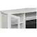 Alt View 13. Twin Star Home - Rossville TV Stand for TVs up to 60" with Electric Fireplace - White.