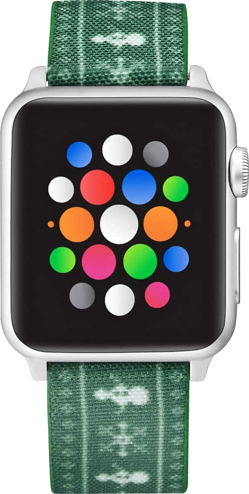 Snowman apple watch online band