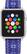 Alt View 11. Dynex™ - Knitted Canvas Band for Apple Watch ® 38 mm - Frosty Flur.