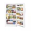 Alt View 12. Whirlpool - 15.7 Cu. Ft. Frost-Free Upright Freezer - White.