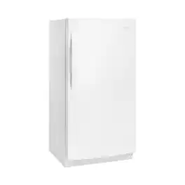Whirlpool - 15.7 Cu. Ft. Frost-Free Upright Freezer - White