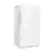 Left. Whirlpool - 15.7 Cu. Ft. Frost-Free Upright Freezer - White.