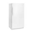 Whirlpool - 15.7 Cu. Ft. Frost-Free Upright Freezer - White - Left