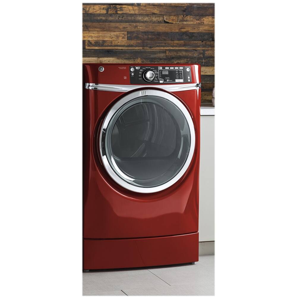 Ruby red deals washer and dryer