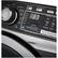 Alt View 15. GE - 4.9 Cu. Ft. 13-Cycle Front-Loading Washer.