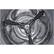 Alt View 12. GE - 4.9 Cu. Ft. 13-Cycle Front-Loading Washer.