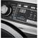 Alt View 17. GE - RightHeight 4.9 Cu. Ft. 13-Cycle Front-Loading Washer - Ruby Red.