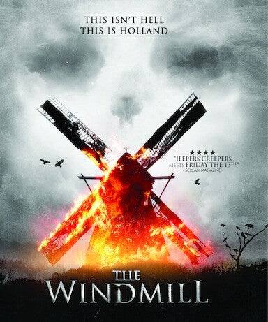 Front. The Windmill (MOD) (BluRay Movie).