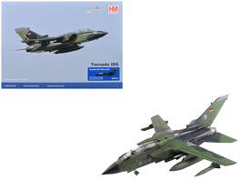 Hobby Master - Panavia Tornado IDS Norm 83B 45+95 JaBoG 31 Boelcke Norvenich Germany 2008 German Luftwaffe Air Power Series 1/72 - Green, Grey
