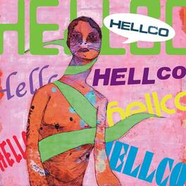 Hellco - Hellco - VINYL LP