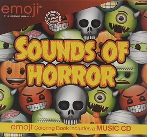 Emoji: Sounds Of Horror - emoji: Sounds of Horror  - COMPACT DISCS