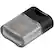 Alt View 11. PNY - 64GB Elite-X Fit USB 3.1 Flash Drive - Black.