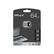 Alt View 13. PNY - 64GB Elite-X Fit USB 3.1 Flash Drive - Black.