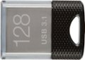 Front Zoom. PNY - 128GB Elite-X Fit USB 3.1 Flash Drive - 200MB/s - Black.