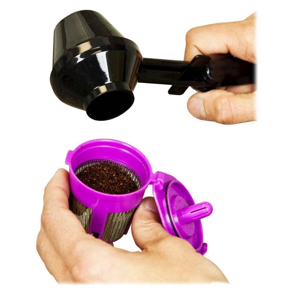 Best Buy: Perfect Pod EZ-Scoop Black A03020
