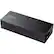 Angle. Sony - XM 400W Class D Digital Multichannel MOSFET Amplifier with Built-In Crossovers - Black.