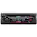 Front. Sony - In-Dash CD/DM Receiver with Detachable Faceplate - Black.