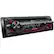 Left. Sony - In-Dash CD/DM Receiver with Detachable Faceplate - Black.