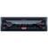 Front. Sony - In-Dash Digital Media Receiver with Detachable Faceplate - Black.