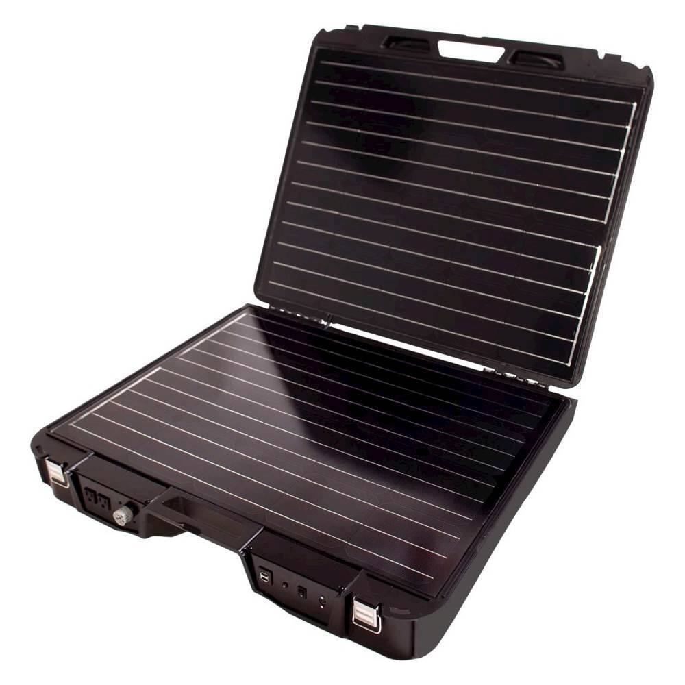 Best Buy Peppermint Energy Forty2 Max 2000Wh Solar Generator Black B816