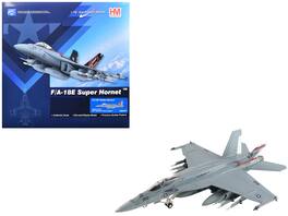 Hobby Master - Boeing F/A-18E Super Hornet 168910 Golden Warriors VFA-87 Operation Inherent Resolve 2017 US Navy Air Power 1/72 - Gray