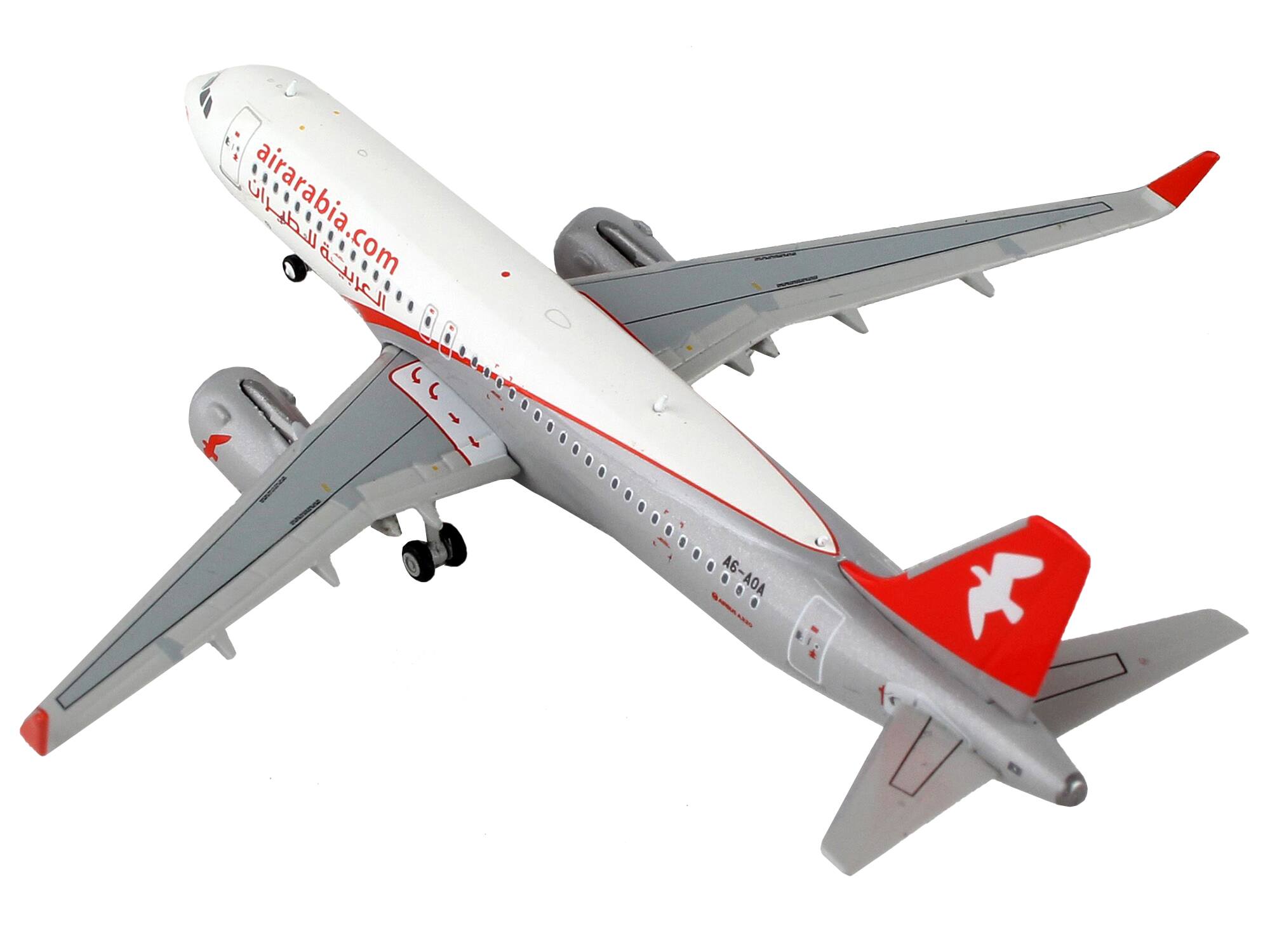 airarabia.com  
A6-AOA