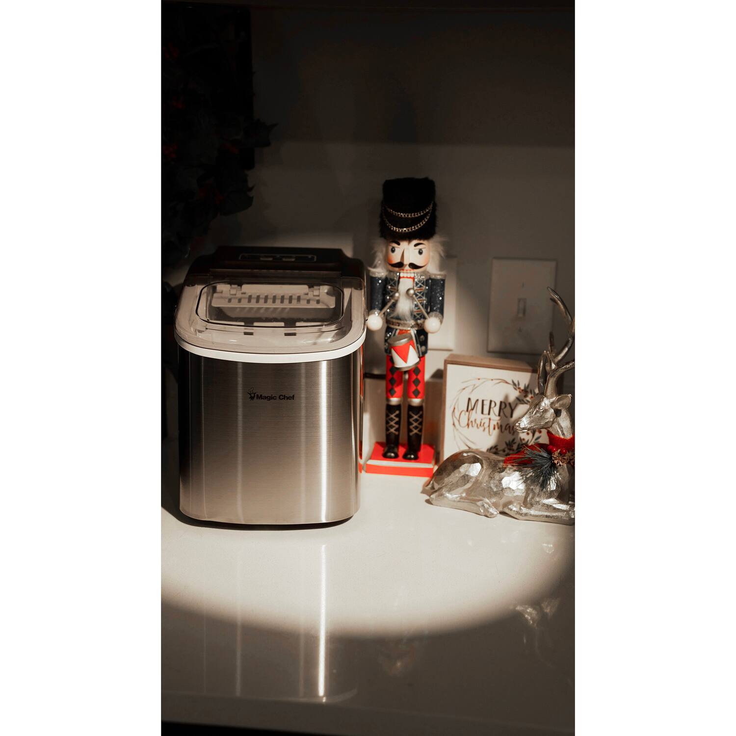 PTES Magic Chef MERRY Christmas