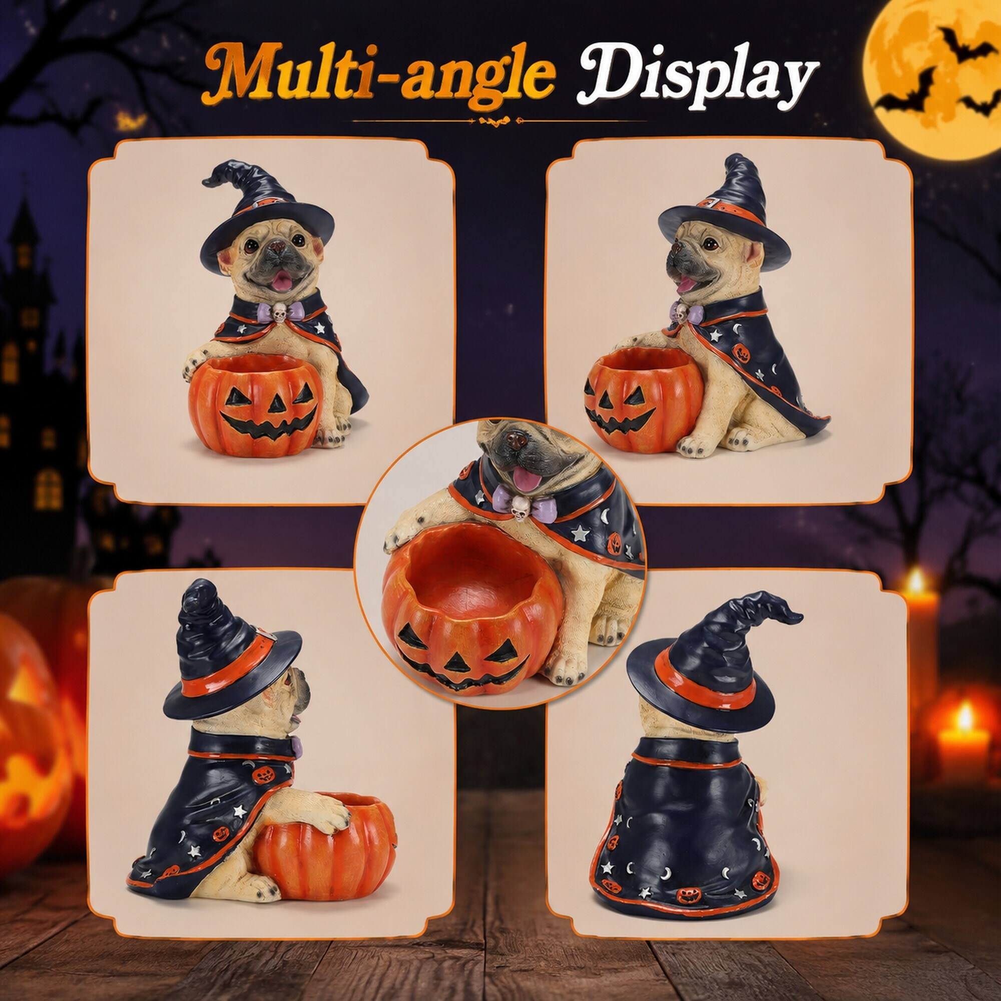 Multi-angle Display