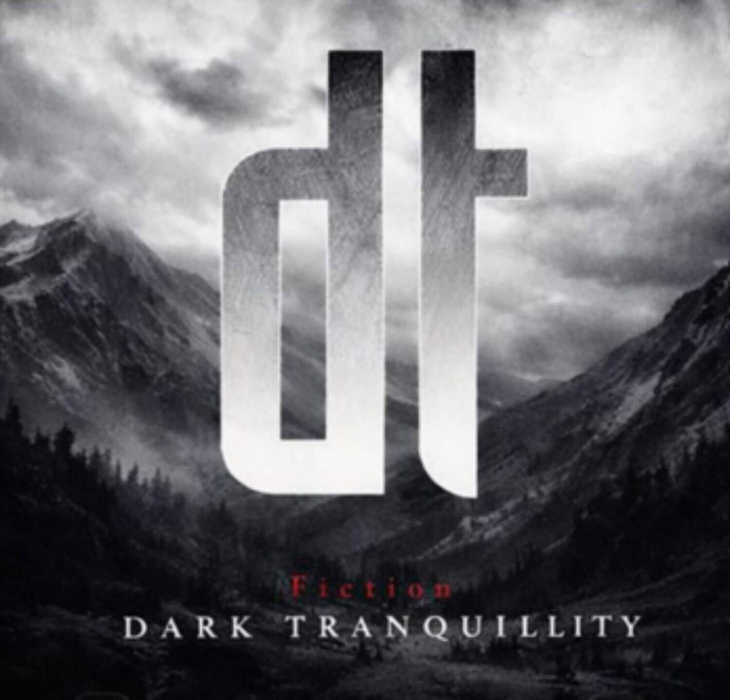 Dark Tranquillity - Fiction   - COMPACT DISCS [CD] price history on PriceWatchPro