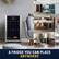 A fridge you can place anywhere